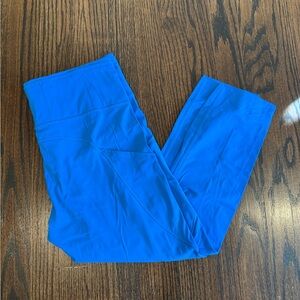 Lululemon Fast and Free Crop